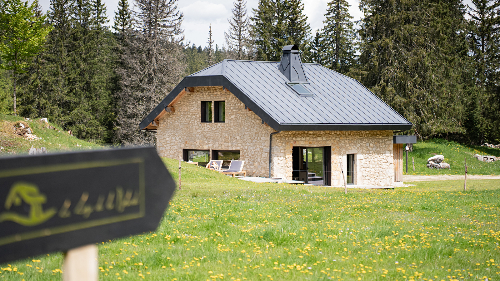 La Loge de la Dolarde - P804CHO00