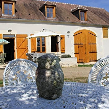 Le Crot Canard - SAINT-AUBIN-LES-FORGES