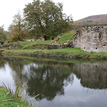 La Gravetière - LA CHAPELLE-SOUS-UCHON