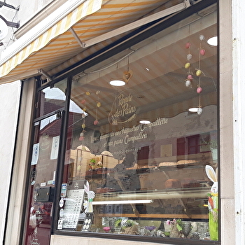 Boulangerie Monnier - GY