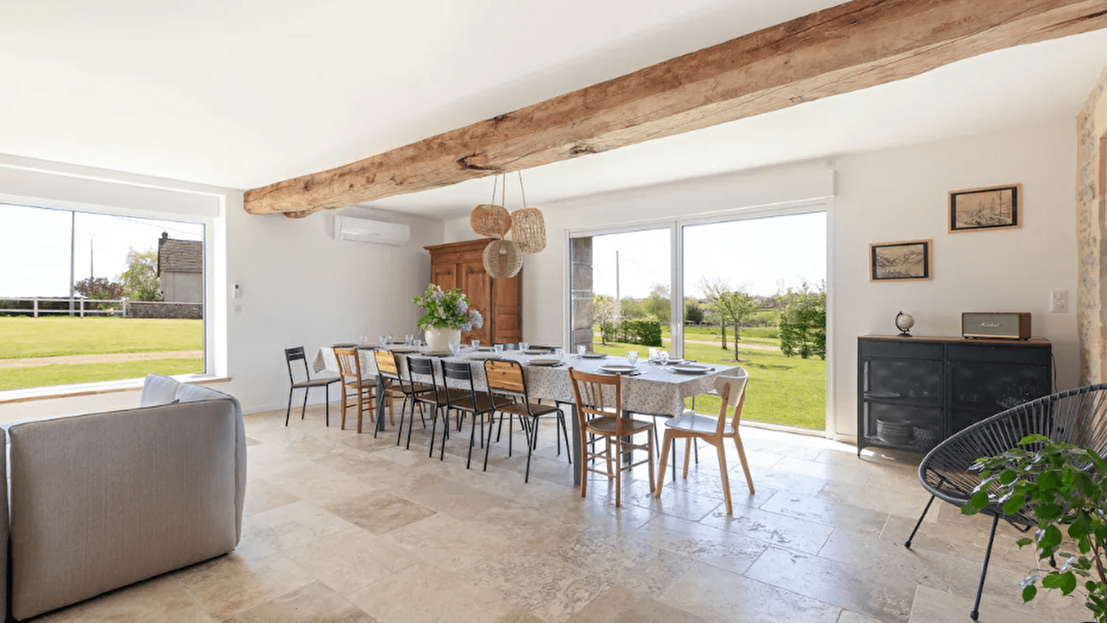 La ferme du charolais