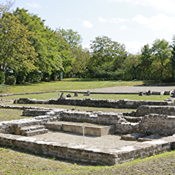 Site archéologique des Bolards - NUITS-SAINT-GEORGES