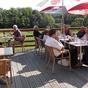 Restaurant le Champ Radis - MARIGNY-SUR-YONNE