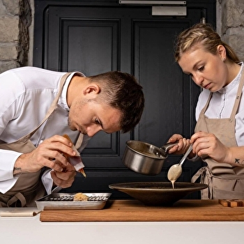 Vertfeuille Restaurant - ARC-ET-SENANS