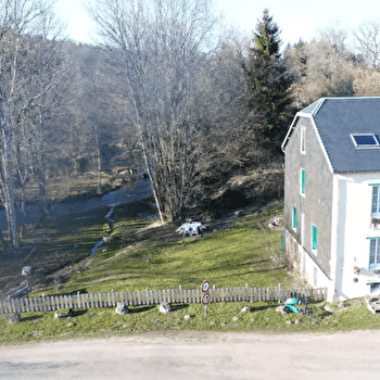 Au Clapotis de la Cure - MONTSAUCHE-LES-SETTONS