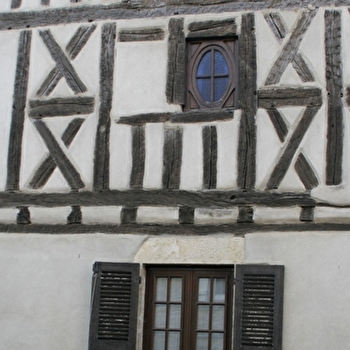 Chambres et Tables d'Hôtes de la Vallée du Serein - ANNAY-SUR-SEREIN