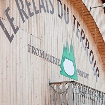 Fromagerie - Le relais du Terroir - VAL-D'USIERS