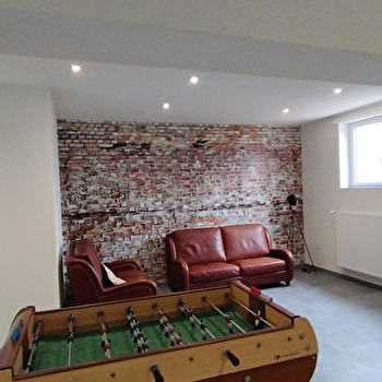 La clairière de Clairvans - CHAMBLAY