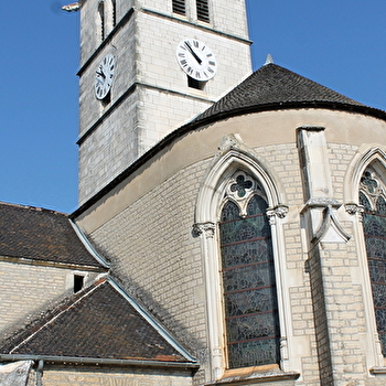 Église Saint Laurent de Rully - RULLY