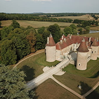 Château d'Epiry - SAINT-EMILAND