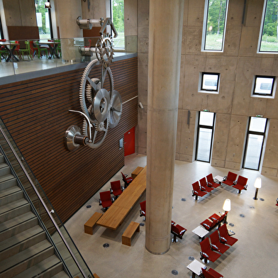 Gare Besançon Franche-Comté TGV