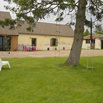 Gîte Les Grandes Terres - LA MOTTE-SAINT-JEAN