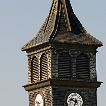 Temple Saint-Georges - MONTBELIARD