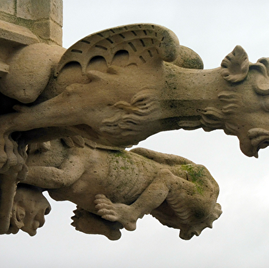 Cathédrale Saint-Cyr Sainte-Julitte