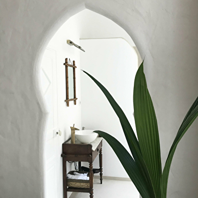 Le Cocand - Appartement 1 (rez-de-chaussée surélevé)