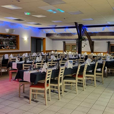 Chalet de la Haute-Joux