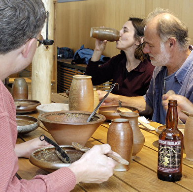 Séjour 'Autun impériale & Bibracte gauloise'