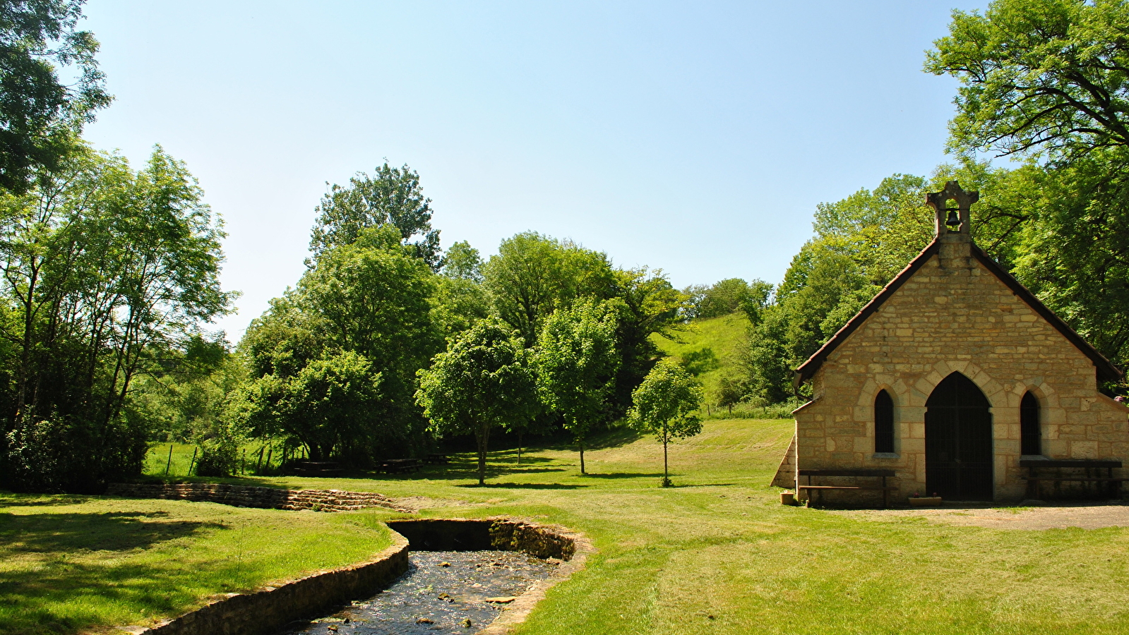 Chapelle de la Balme d'Epy