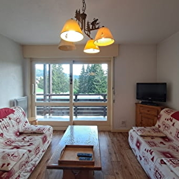 Le Plein Soleil - Appartement en résidence - R422DUN00 - LES ROUSSES