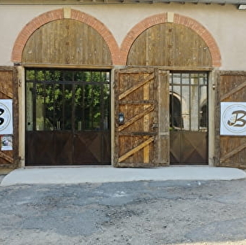 La Brasserie du Prieuré - PERRECY-LES-FORGES