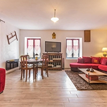 Le gîte du lavoir - MARZY