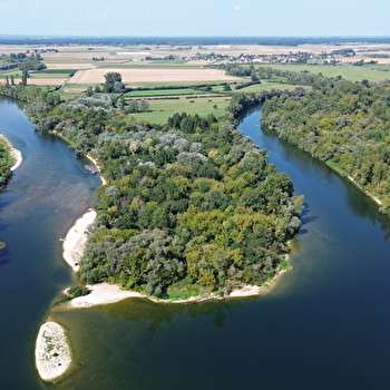 Sentier de la basse vallée du Doubs - LONGEPIERRE
