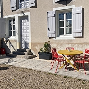 Le Clos de Marguerite - MELLECEY