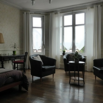 Vernier-Mosca - Adler Location meublée - LUXEUIL-LES-BAINS