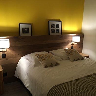 La Grange aux Ecureuils - Le Grain de Blé 4 personnes