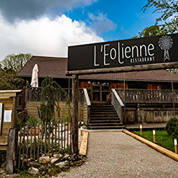 L'Éolienne - LE FRASNOIS