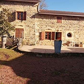 Chambres d'hôtes chez Brigitte Sarry - SAINT-MAURICE-LES-CHATEAUNEUF