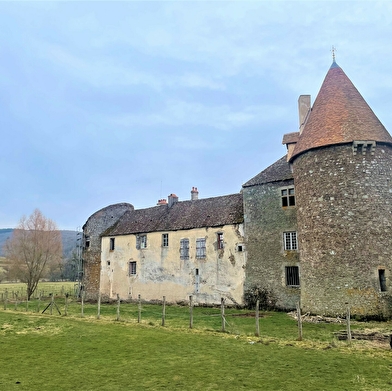 Château de Chissey-en-Morvan