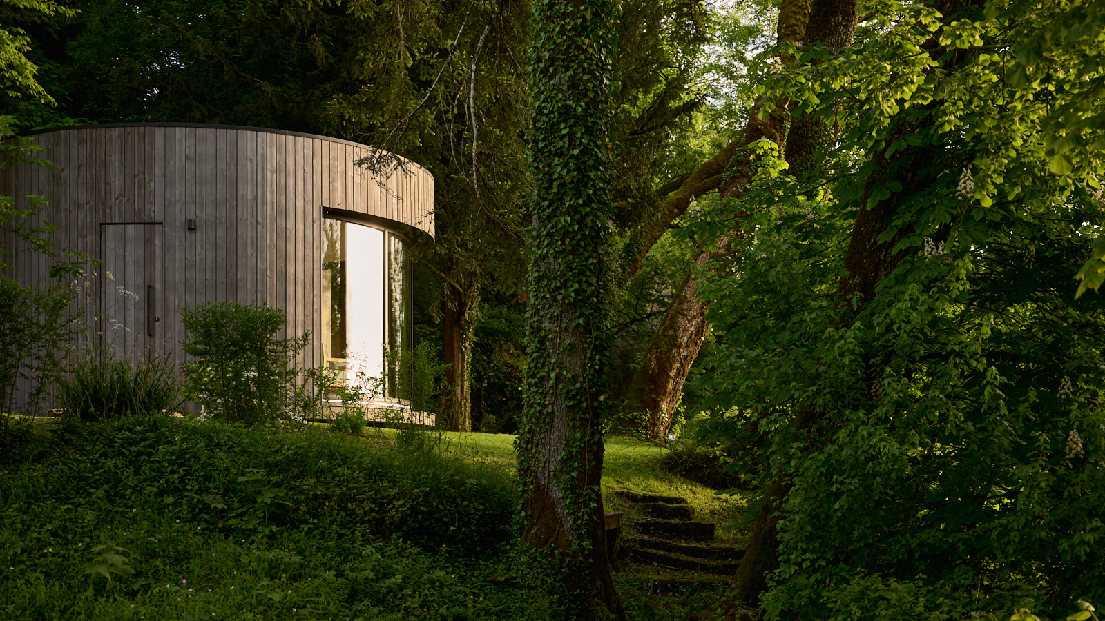 L'Observatoire, Maison Zugno