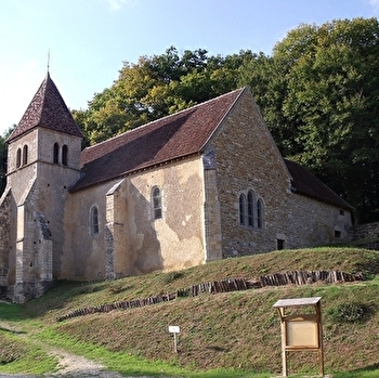 Circuit de Corbelin - LA CHAPELLE-SAINT-ANDRE