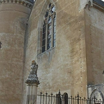 Château de Bourbilly - VIC-DE-CHASSENAY