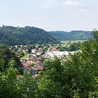 Faucogney-et-la-mer, Cité de caractere Bourgogne-Franche-Comté