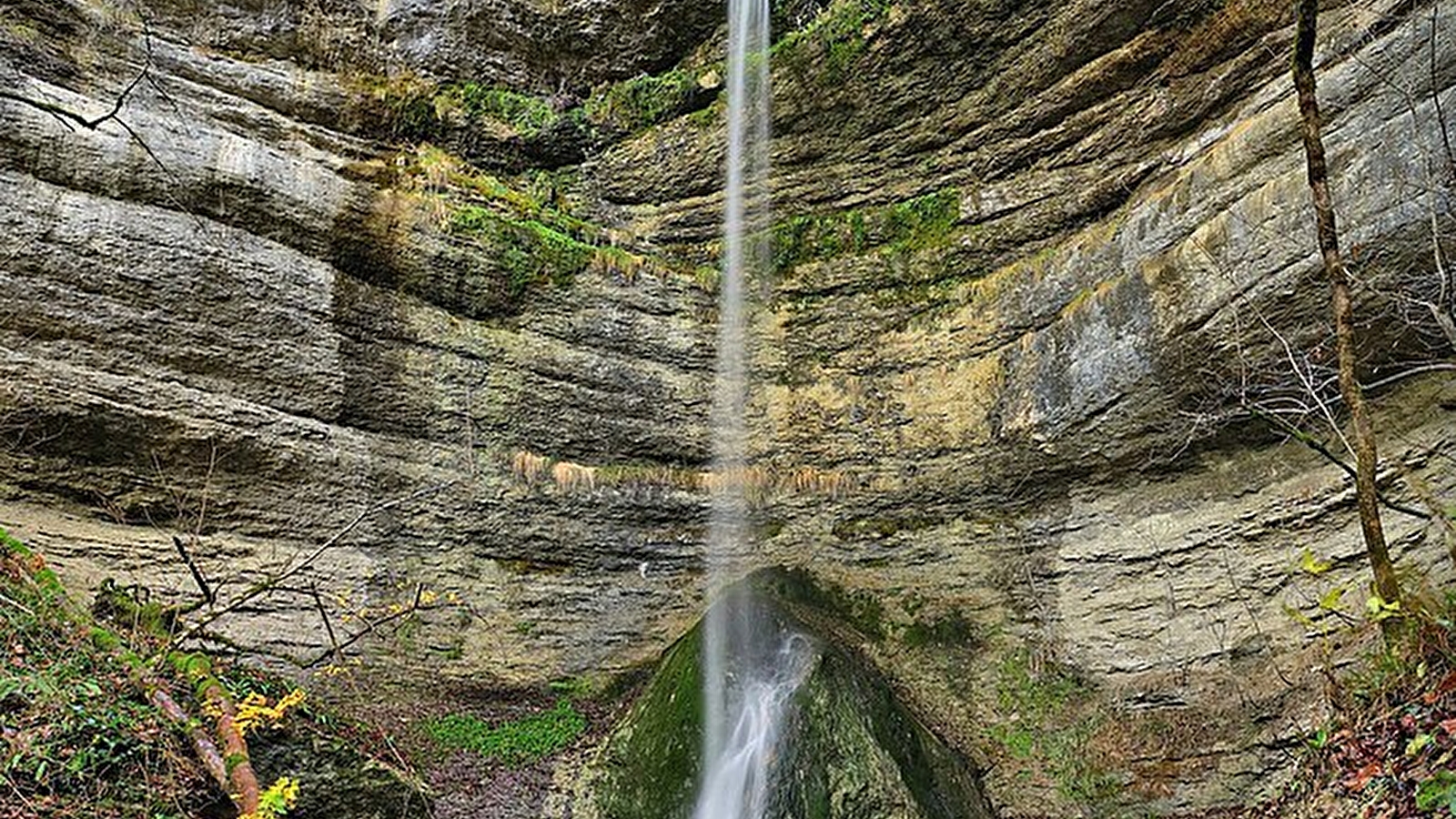 Cascade de Vau