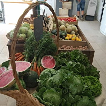 Grenier Paysan - MOULINS-ENGILBERT