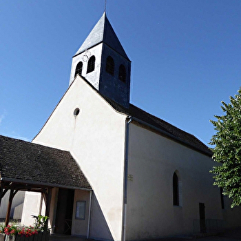 Eglise Saint-Vincent - CHAMPFORGEUIL