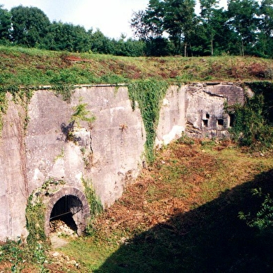 Ouvrage de la côte-d'Essert