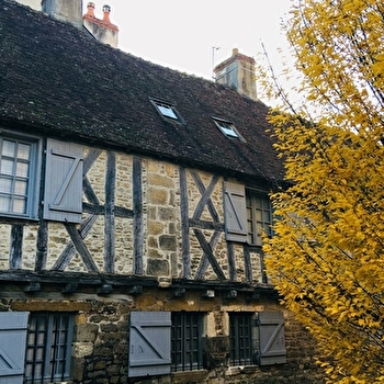 Maison de Nicolas Appeleine - PREMERY