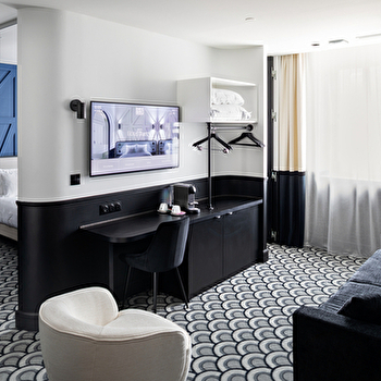 Logis Hôtel Darcy Dijon Centre - DIJON