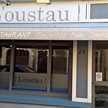 L'Oustau - MOIRANS-EN-MONTAGNE