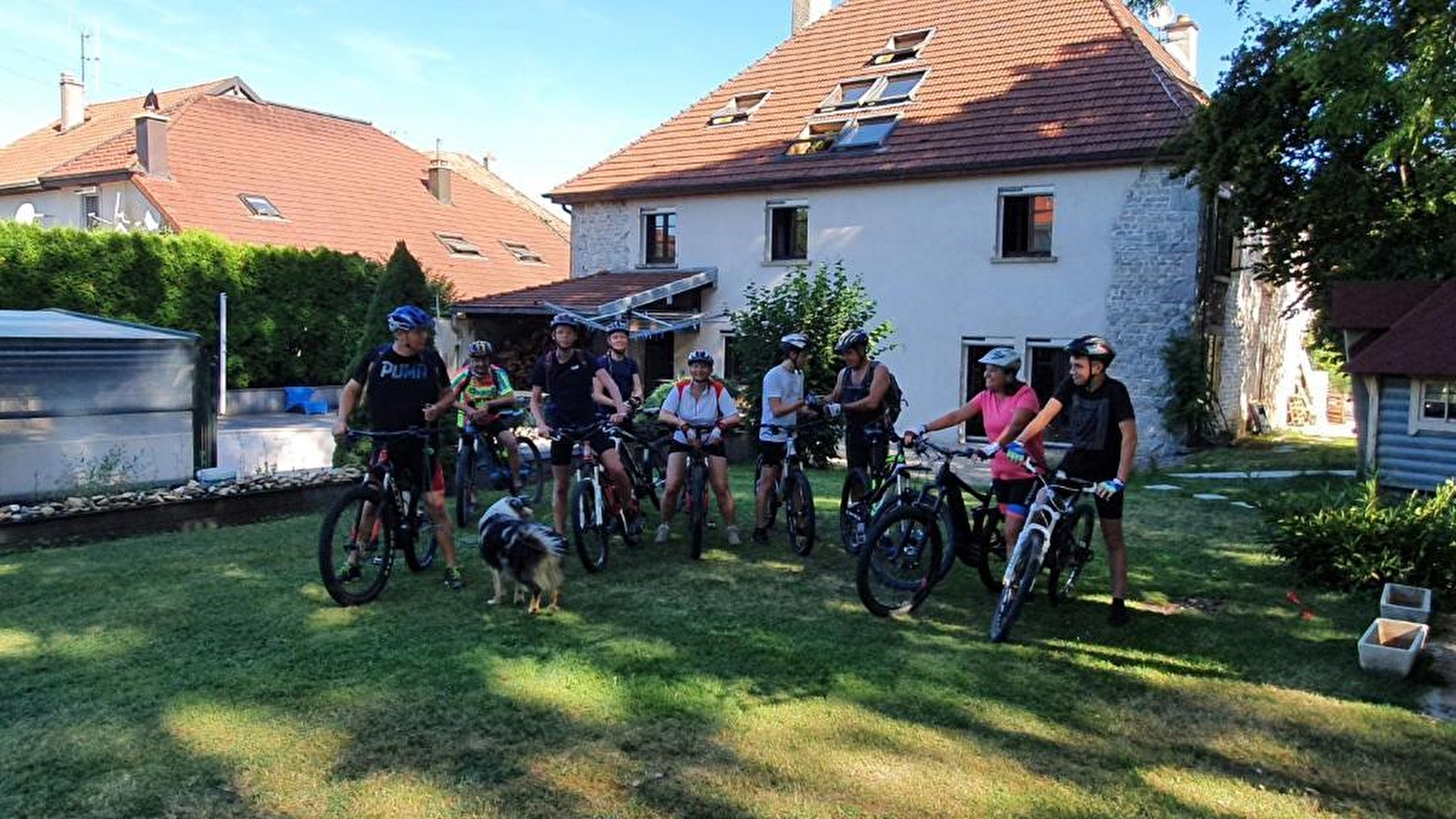 Les Jardins d'Armance