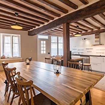 Le Gîte des Charmois - NUITS-SAINT-GEORGES