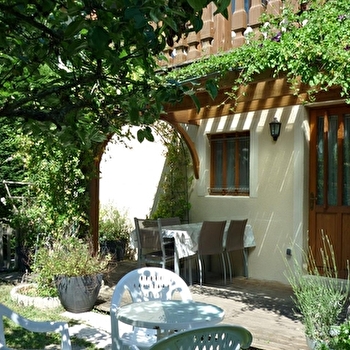 Gîte des Cèdres - AMEUGNY