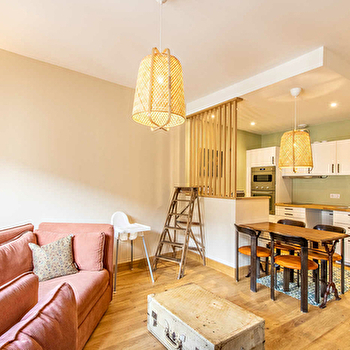 la Maison d’Alice - CLUNY