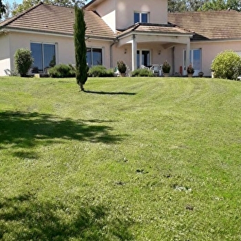 Gîte du Mottet - CHARETTE-VARENNES