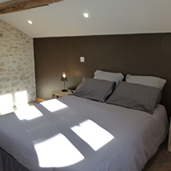 Le Logis de l'Huilerie - SAXI-BOURDON