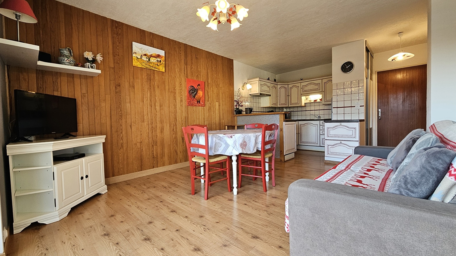 Le Plein Soleil - Appartement en résidence - R432LEF00